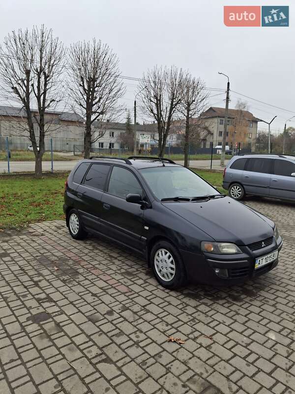 Минивэн Mitsubishi Space Star 2003 в Ивано-Франковске