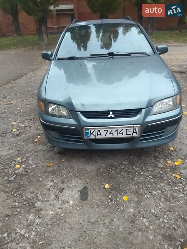 Мінівен Mitsubishi Space Star 2003 в Кам'янському фото 4 Мінівен Mitsubishi Space Star 2003 в Кам'янському