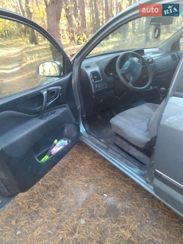 Мінівен Mitsubishi Space Star 2003 в Кам'янському фото 7 Мінівен Mitsubishi Space Star 2003 в Кам'янському