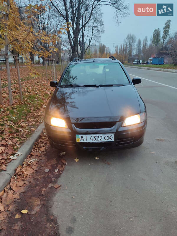 Mitsubishi Space Star 2004