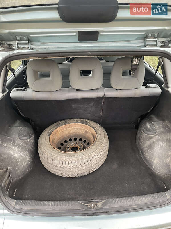 Мінівен Mitsubishi Space Star 2003 в Бердичеві