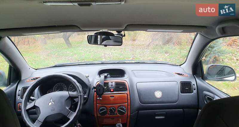 Минивэн Mitsubishi Space Star 2004 в Львове