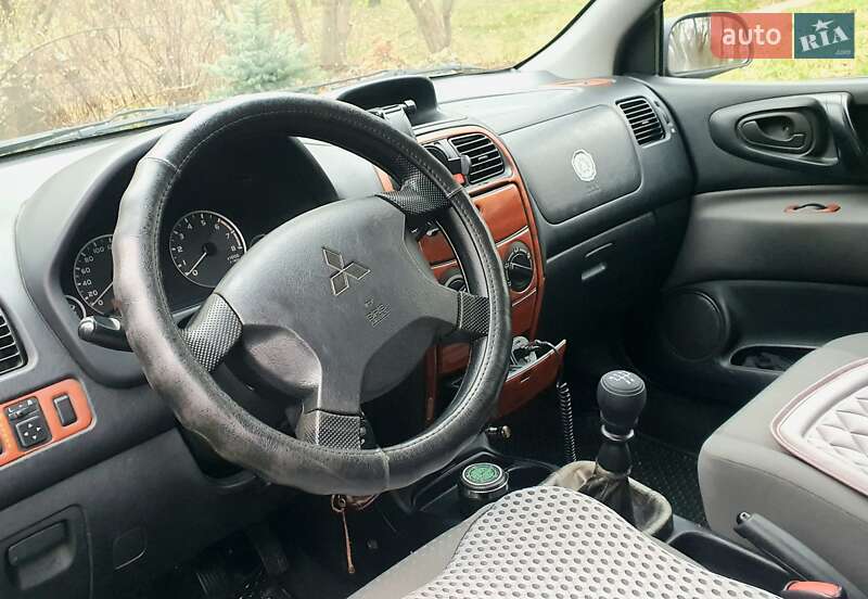 Минивэн Mitsubishi Space Star 2004 в Львове