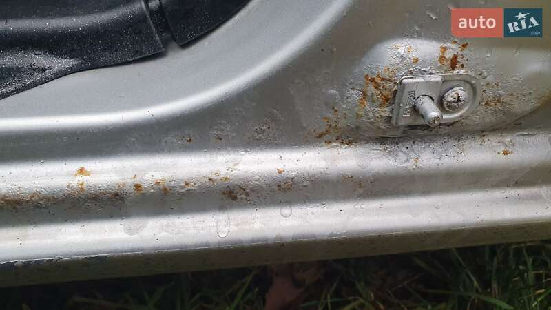 Минивэн Mitsubishi Space Star 2004 в Львове