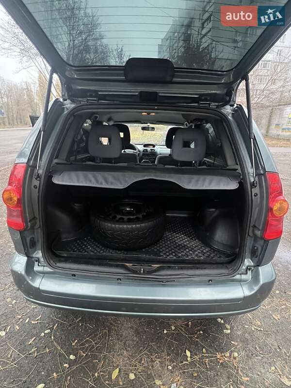 Мінівен Mitsubishi Space Star 2003 в Дніпрі фото 9 Мінівен Mitsubishi Space Star 2003 в Дніпрі