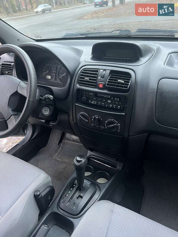 Мінівен Mitsubishi Space Star 2003 в Дніпрі фото 13 Мінівен Mitsubishi Space Star 2003 в Дніпрі