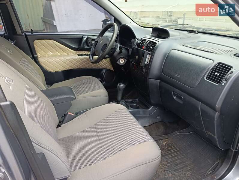 Мінівен Mitsubishi Space Star 2004 в Одесі