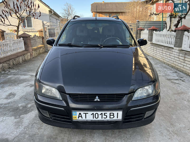 Мінівен Mitsubishi Space Star 2003 в Гусятині фото 4 Мінівен Mitsubishi Space Star 2003 в Гусятині