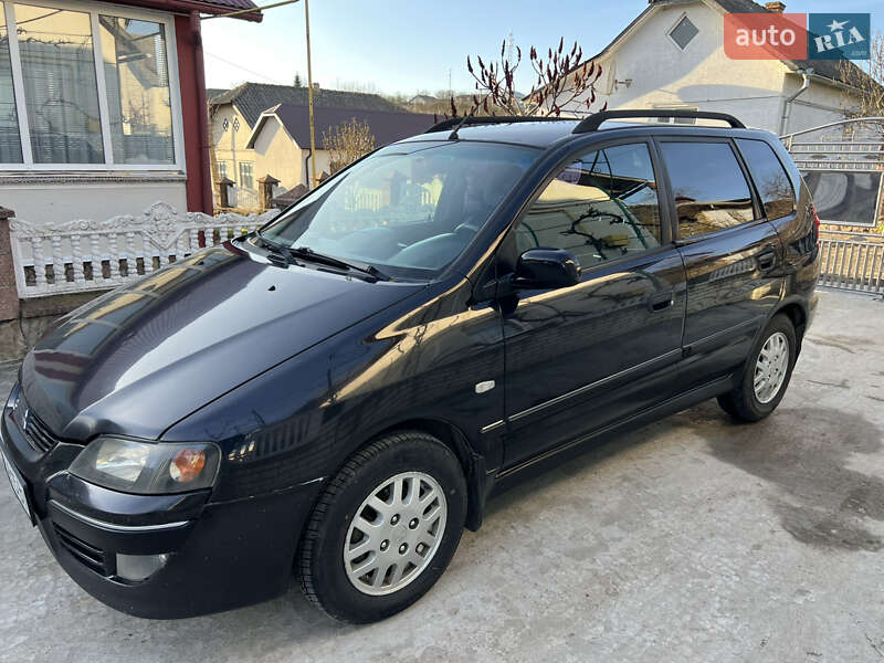 Мінівен Mitsubishi Space Star 2003 в Гусятині фото 10 Мінівен Mitsubishi Space Star 2003 в Гусятині