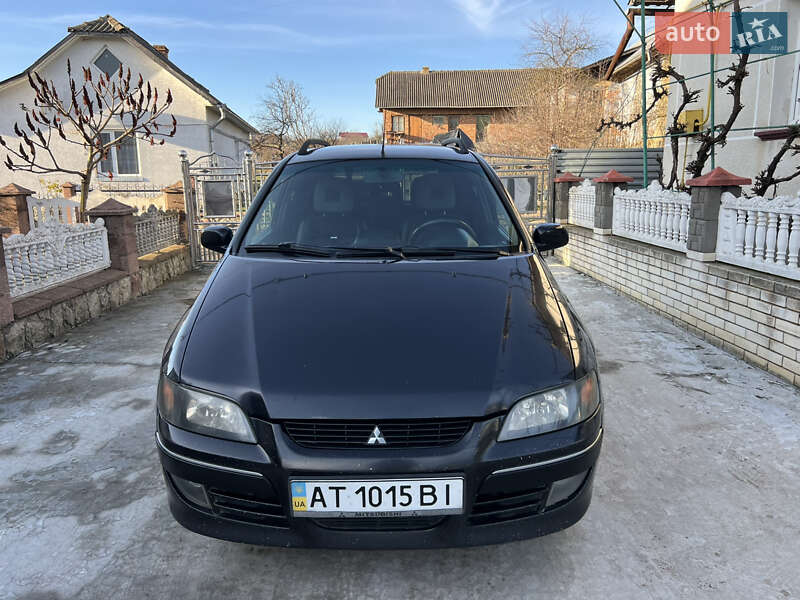 Мінівен Mitsubishi Space Star 2003 в Гусятині фото 24 Мінівен Mitsubishi Space Star 2003 в Гусятині