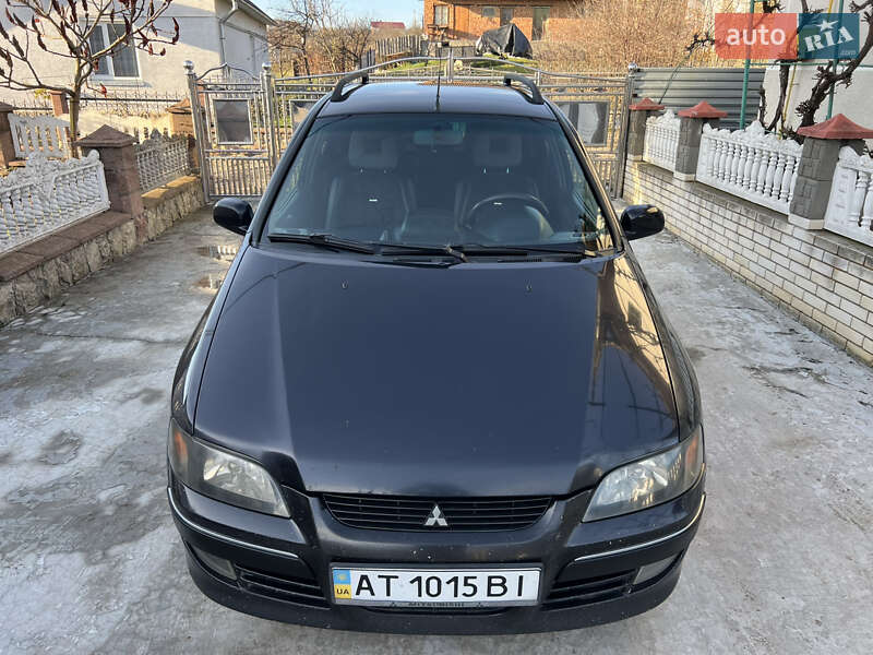 Мінівен Mitsubishi Space Star 2003 в Гусятині фото 25 Мінівен Mitsubishi Space Star 2003 в Гусятині