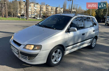 Минивэн Mitsubishi Space Star 2003 в Одессе