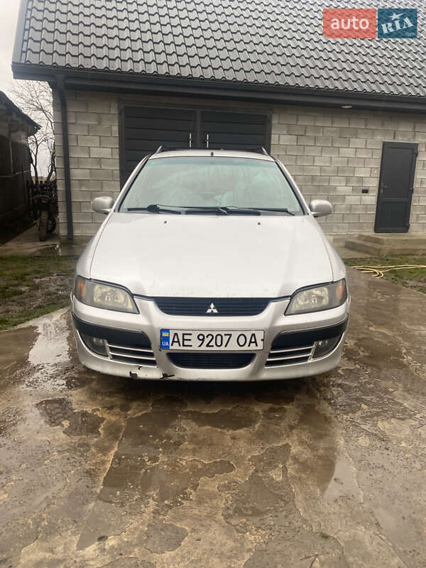 Минивэн Mitsubishi Space Star 2003 в Ковеле фото 2 Минивэн Mitsubishi Space Star 2003 в Ковеле