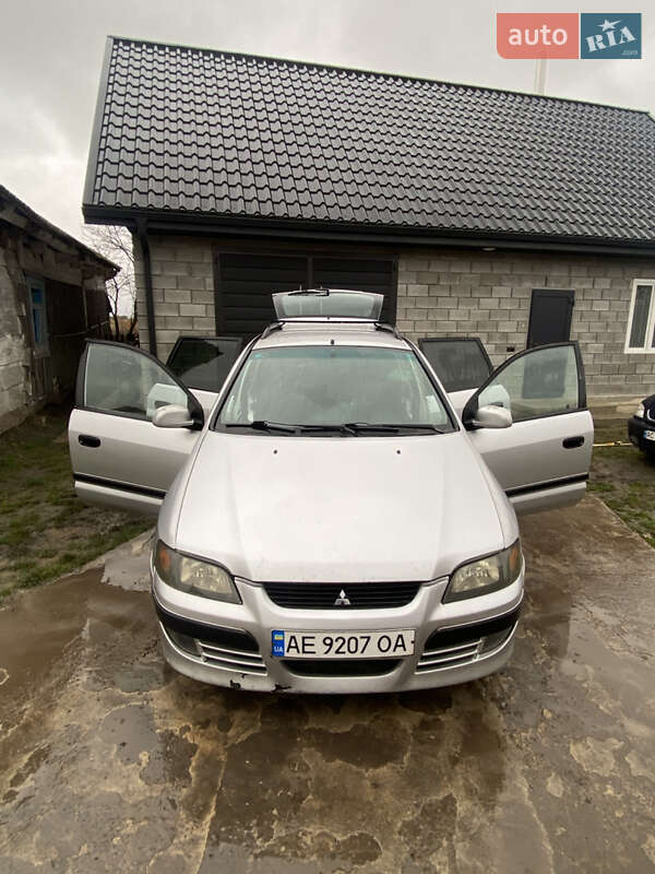 Минивэн Mitsubishi Space Star 2003 в Ковеле фото 12 Минивэн Mitsubishi Space Star 2003 в Ковеле