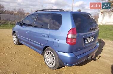 Мінівен Mitsubishi Space Star 2001 в Новій Одесі