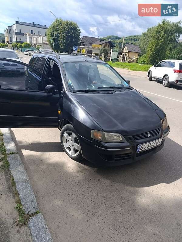 Минивэн Mitsubishi Space Star 2002 в Дрогобыче фото 8 Минивэн Mitsubishi Space Star 2002 в Дрогобыче