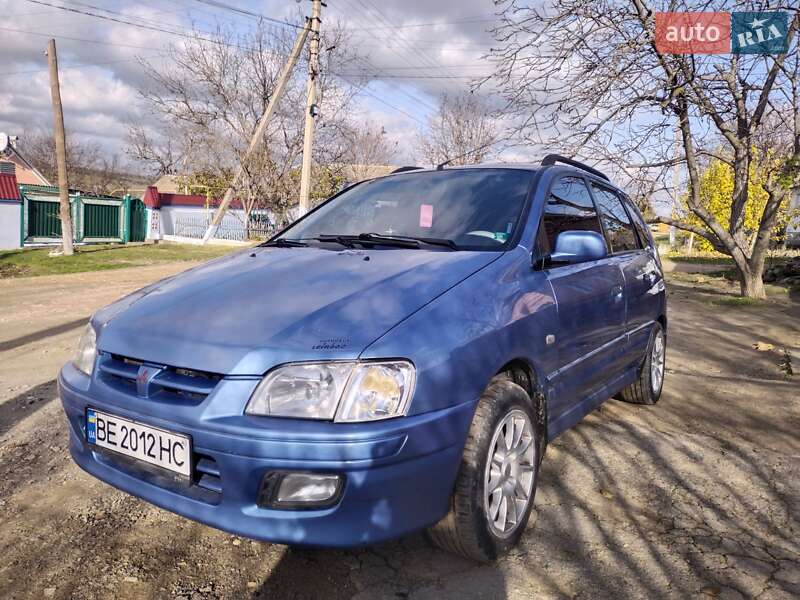 Минивэн Mitsubishi Space Star 2001 в Новой Одессе фото 7 Минивэн Mitsubishi Space Star 2001 в Новой Одессе