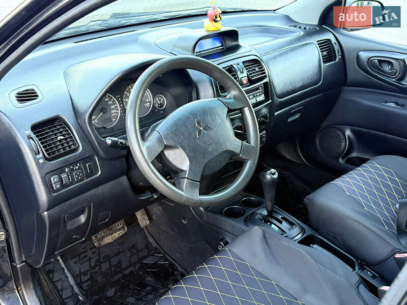 Мінівен Mitsubishi Space Star 2004 в Одесі