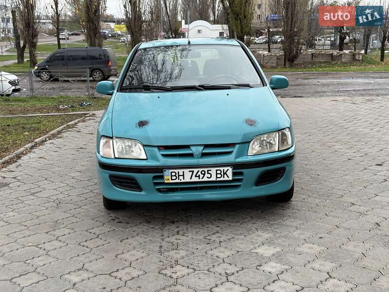 Минивэн Mitsubishi Space Star 1999 в Николаеве