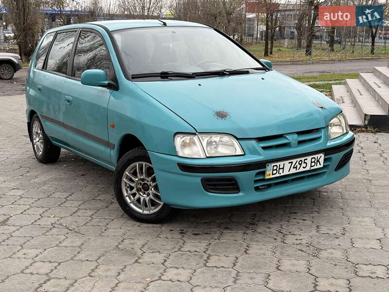 Минивэн Mitsubishi Space Star 1999 в Николаеве