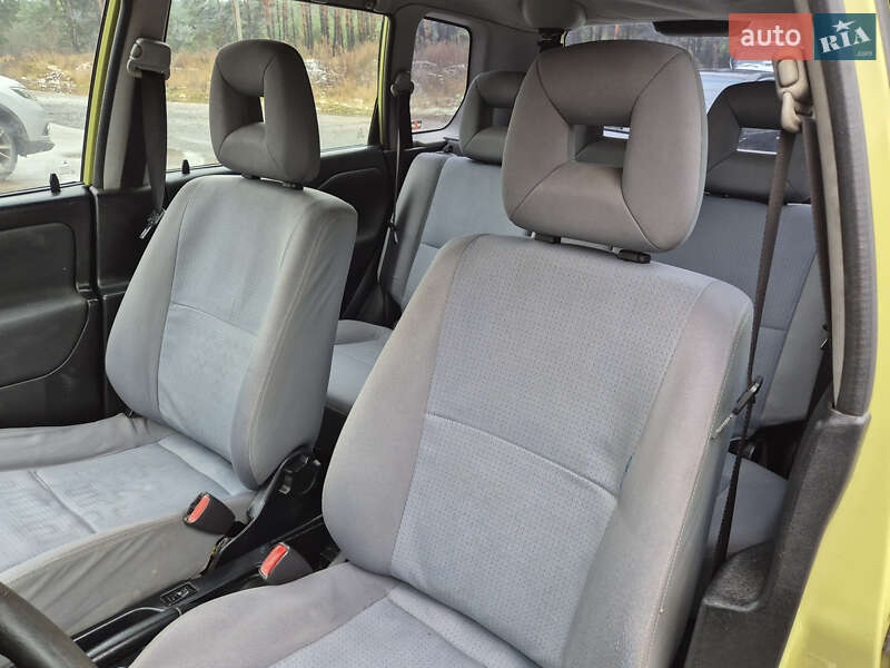 Мінівен Mitsubishi Space Star 2002 в Славуті