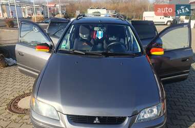 Минивэн Mitsubishi Space Star 2003 в Львове