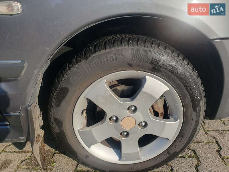 Мінівен Mitsubishi Space Star 2003 в Львові