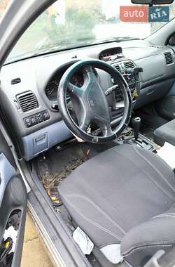 Мінівен Mitsubishi Space Star 2002 в Дніпрі