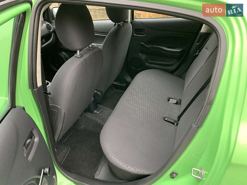 Хетчбек Mitsubishi Space Star 2013 в Луцьку фото 14 Хетчбек Mitsubishi Space Star 2013 в Луцьку