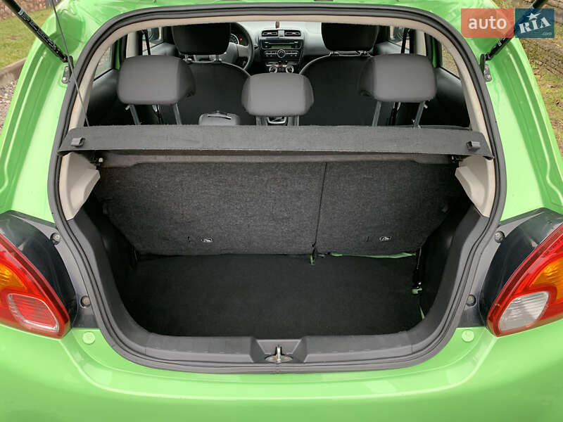 Хетчбек Mitsubishi Space Star 2013 в Луцьку фото 19 Хетчбек Mitsubishi Space Star 2013 в Луцьку