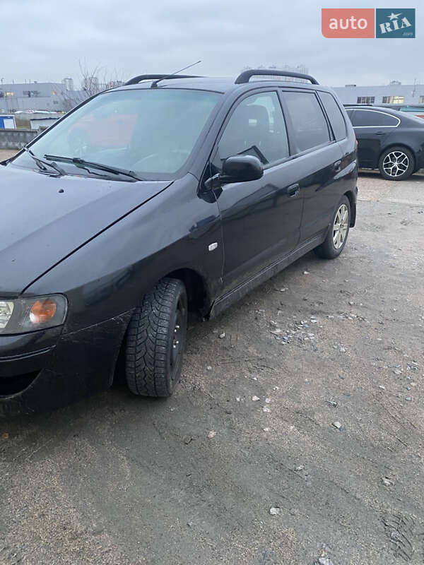 Мінівен Mitsubishi Space Star 2004 в Києві фото 3 Мінівен Mitsubishi Space Star 2004 в Києві