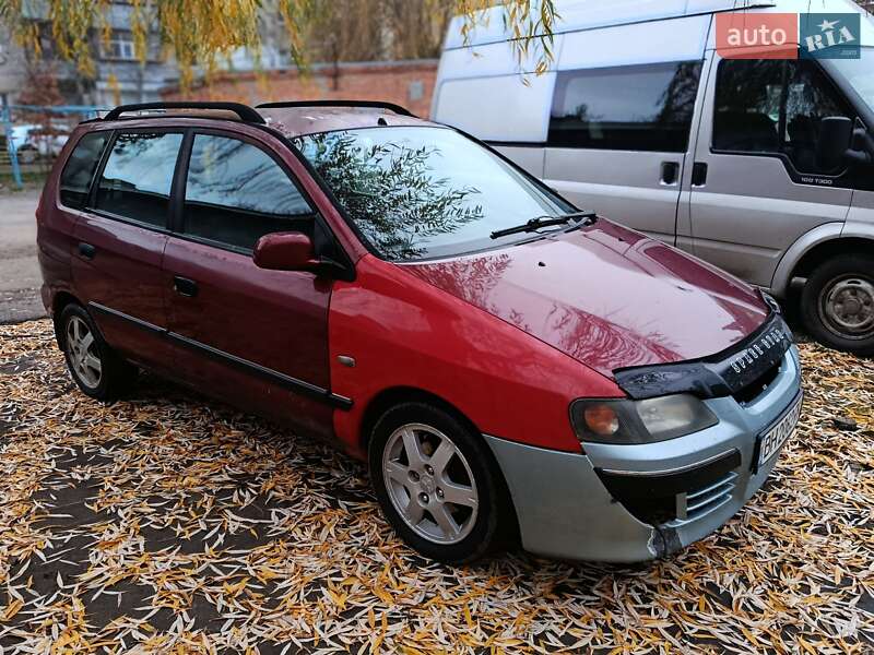 Минивэн Mitsubishi Space Star 2004 в Первомайске