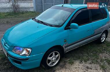 Минивэн Mitsubishi Space Star 1999 в Мене