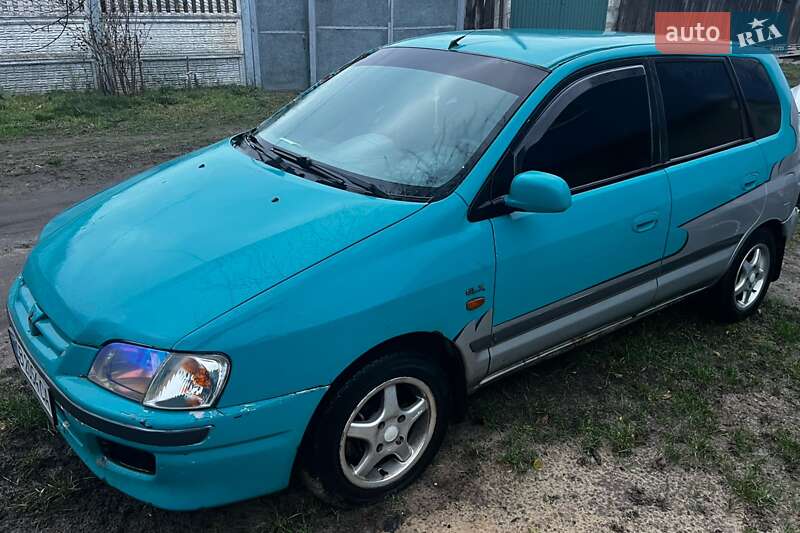 Mitsubishi Space Star 1999