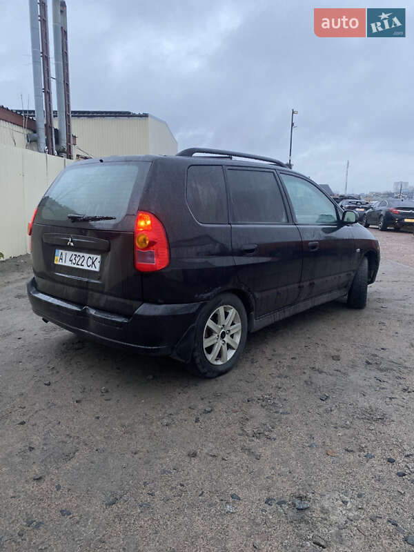 Минивэн Mitsubishi Space Star 2004 в Киеве