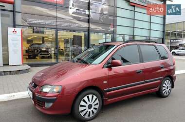 Минивэн Mitsubishi Space Star 2003 в Киеве