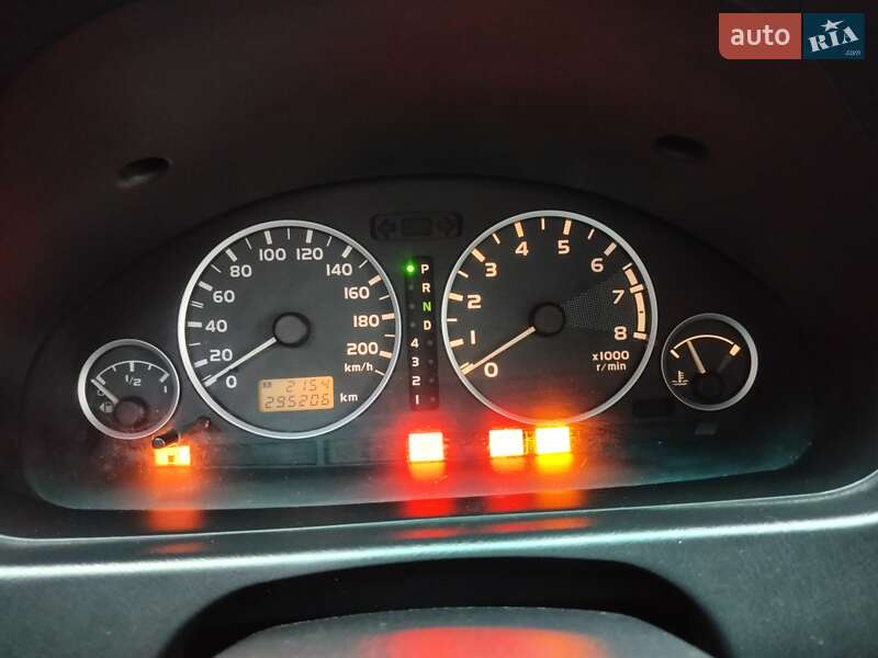 Минивэн Mitsubishi Space Star 2003 в Киеве