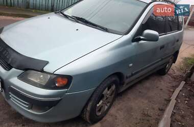 Мінівен Mitsubishi Space Star 2004 в Василькові