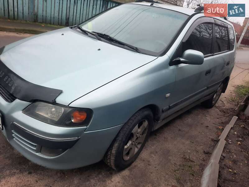 Mitsubishi Space Star 2004