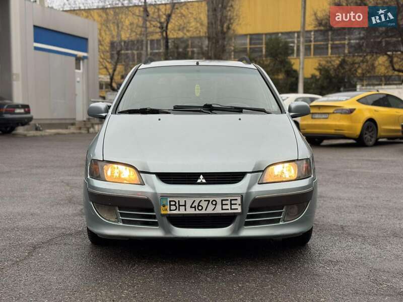 Минивэн Mitsubishi Space Star 2003 в Одессе фото 2 Минивэн Mitsubishi Space Star 2003 в Одессе
