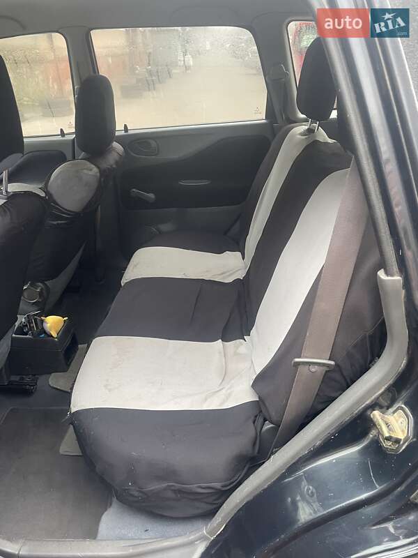 Мінівен Mitsubishi Space Star 2001 в Рівному