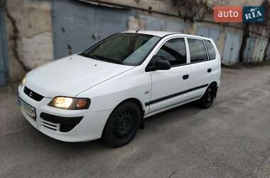 Мінівен Mitsubishi Space Star 2004 в Дніпрі