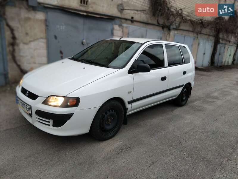 Минивэн Mitsubishi Space Star 2004 в Днепре