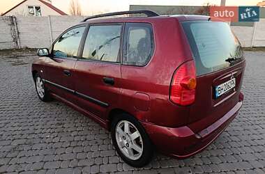 Минивэн Mitsubishi Space Star 2004 в Первомайске