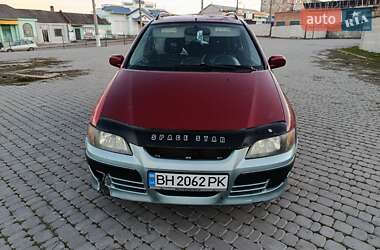 Минивэн Mitsubishi Space Star 2004 в Первомайске