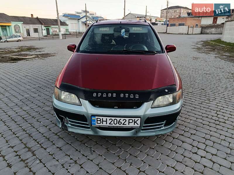 Минивэн Mitsubishi Space Star 2004 в Первомайске
