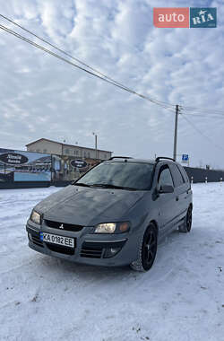 Минивэн Mitsubishi Space Star 2004 в Борисполе