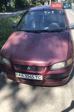 Минивэн Mitsubishi Space Star 2003 в Киеве