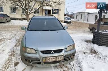 Минивэн Mitsubishi Space Star 2004 в Лозовой