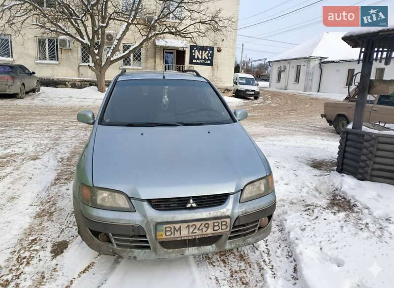 Mitsubishi Space Star 2004